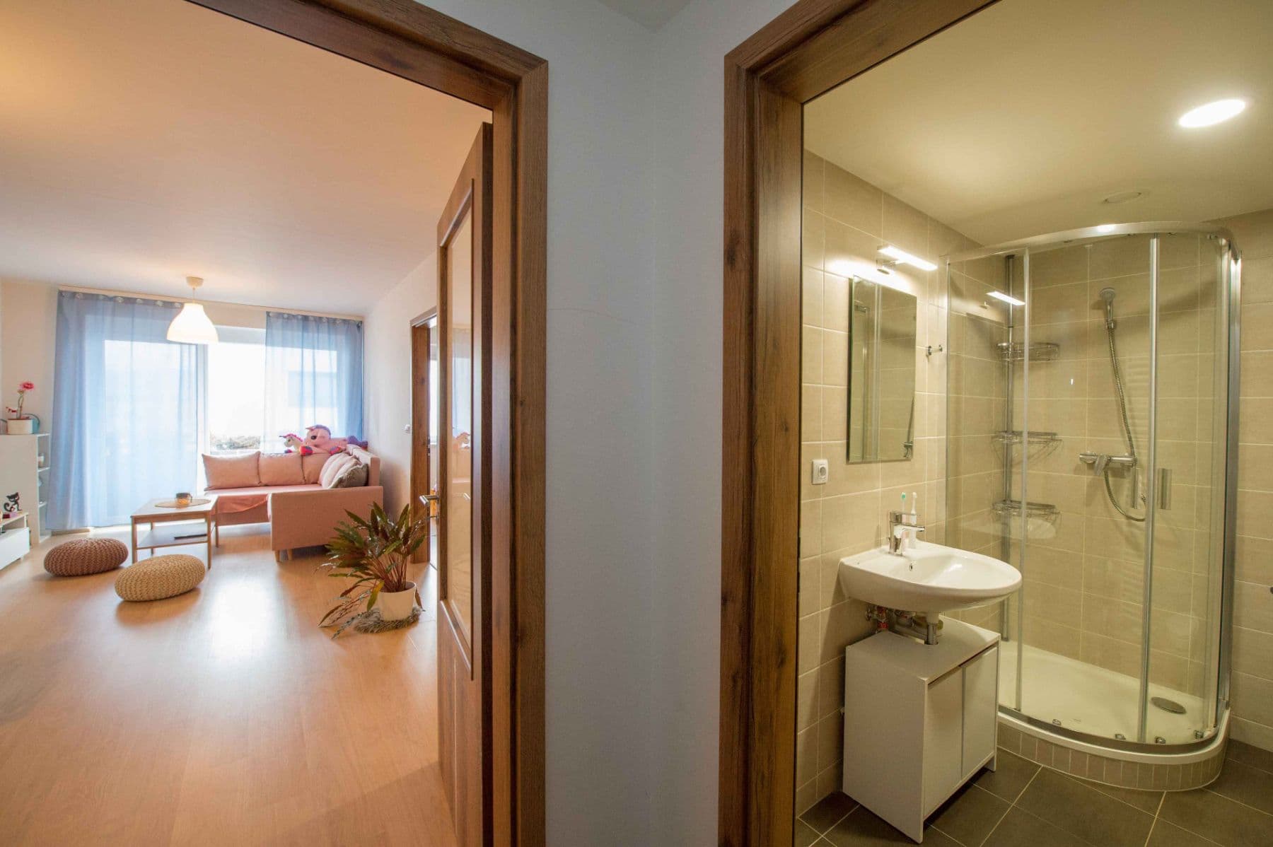 1 bedroom with open-plan kitchen flat for sale, 59 m², U Knížecí cesty, Hořovice, Středočeský Region 1 bedroom with open-plan kitchen flat for sale, 59 m², U Knížecí cesty, Hořovice, Středočeský Region