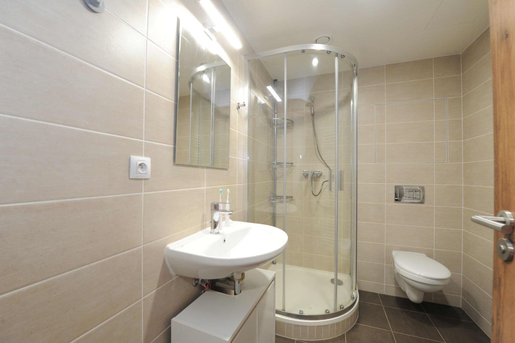 1 bedroom with open-plan kitchen flat for sale, 59 m², U Knížecí cesty, Hořovice, Středočeský Region 1 bedroom with open-plan kitchen flat for sale, 59 m², U Knížecí cesty, Hořovice, Středočeský Region