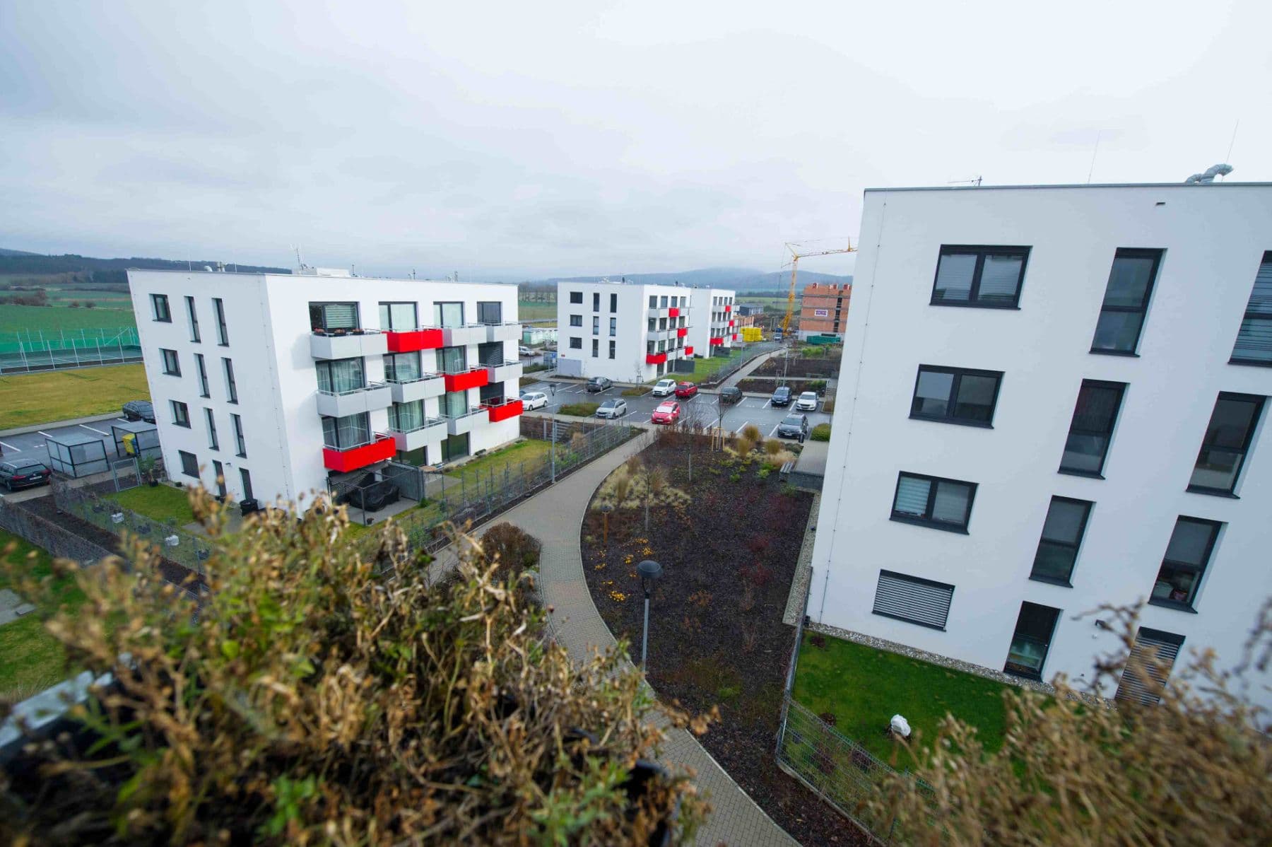 1 bedroom with open-plan kitchen flat for sale, 59 m², U Knížecí cesty, Hořovice, Středočeský Region 1 bedroom with open-plan kitchen flat for sale, 59 m², U Knížecí cesty, Hořovice, Středočeský Region