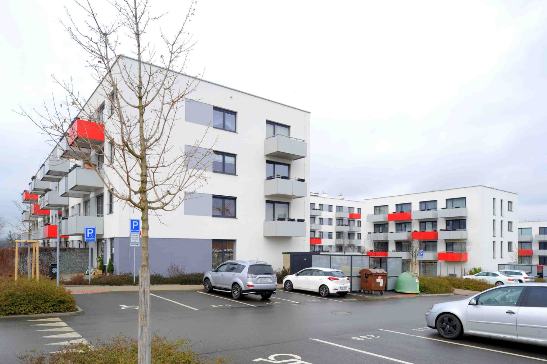 1 bedroom with open-plan kitchen flat for sale, 59 m², U Knížecí cesty, Hořovice, Středočeský Region 1 bedroom with open-plan kitchen flat for sale, 59 m², U Knížecí cesty, Hořovice, Středočeský Region