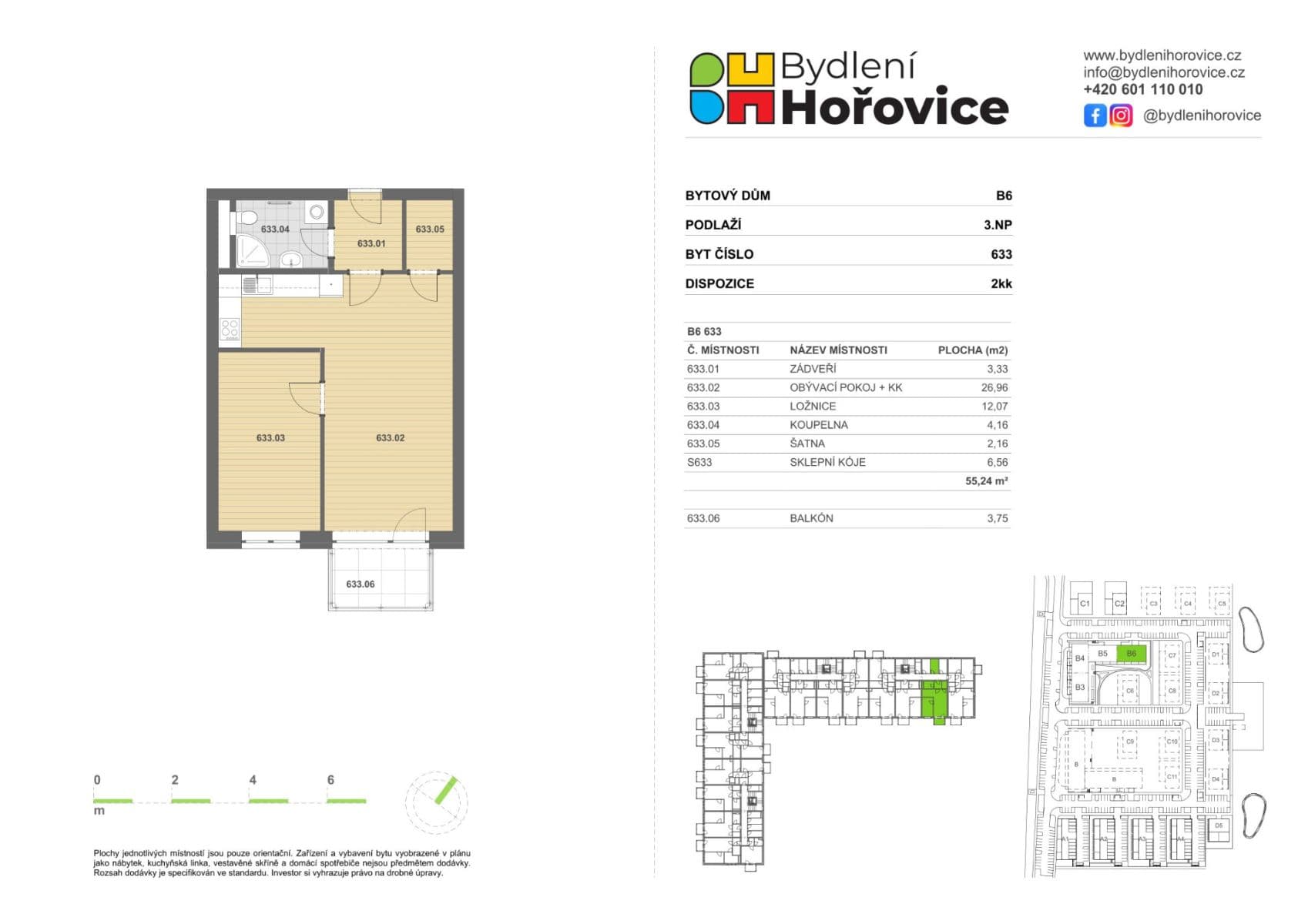 1 bedroom with open-plan kitchen flat for sale, 59 m², U Knížecí cesty, Hořovice, Středočeský Region 1 bedroom with open-plan kitchen flat for sale, 59 m², U Knížecí cesty, Hořovice, Středočeský Region