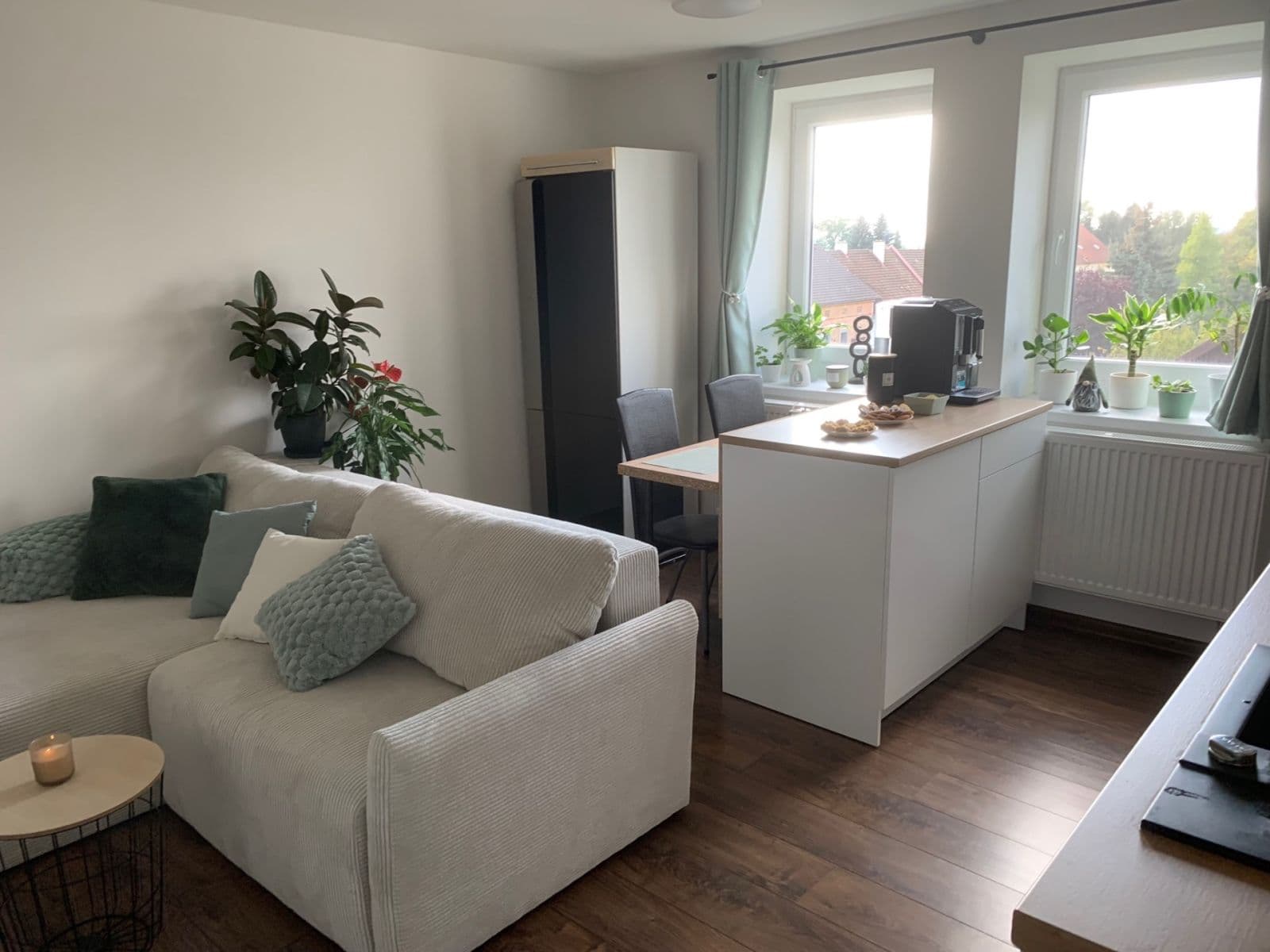 1 bedroom with open-plan kitchen flat to rent, 69 m², Chomutice, Královéhradecký Region 1 bedroom with open-plan kitchen flat to rent, 69 m², Chomutice, Královéhradecký Region