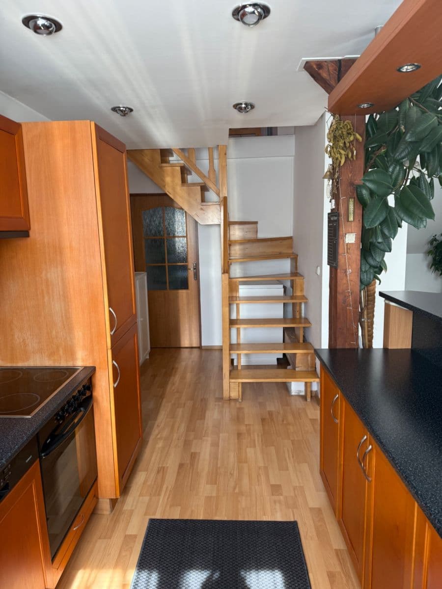 3 bedroom with open-plan kitchen flat for sale, 145 m², Kostelecká, Mratín, Středočeský Region 3 bedroom with open-plan kitchen flat for sale, 145 m², Kostelecká, Mratín, Středočeský Region