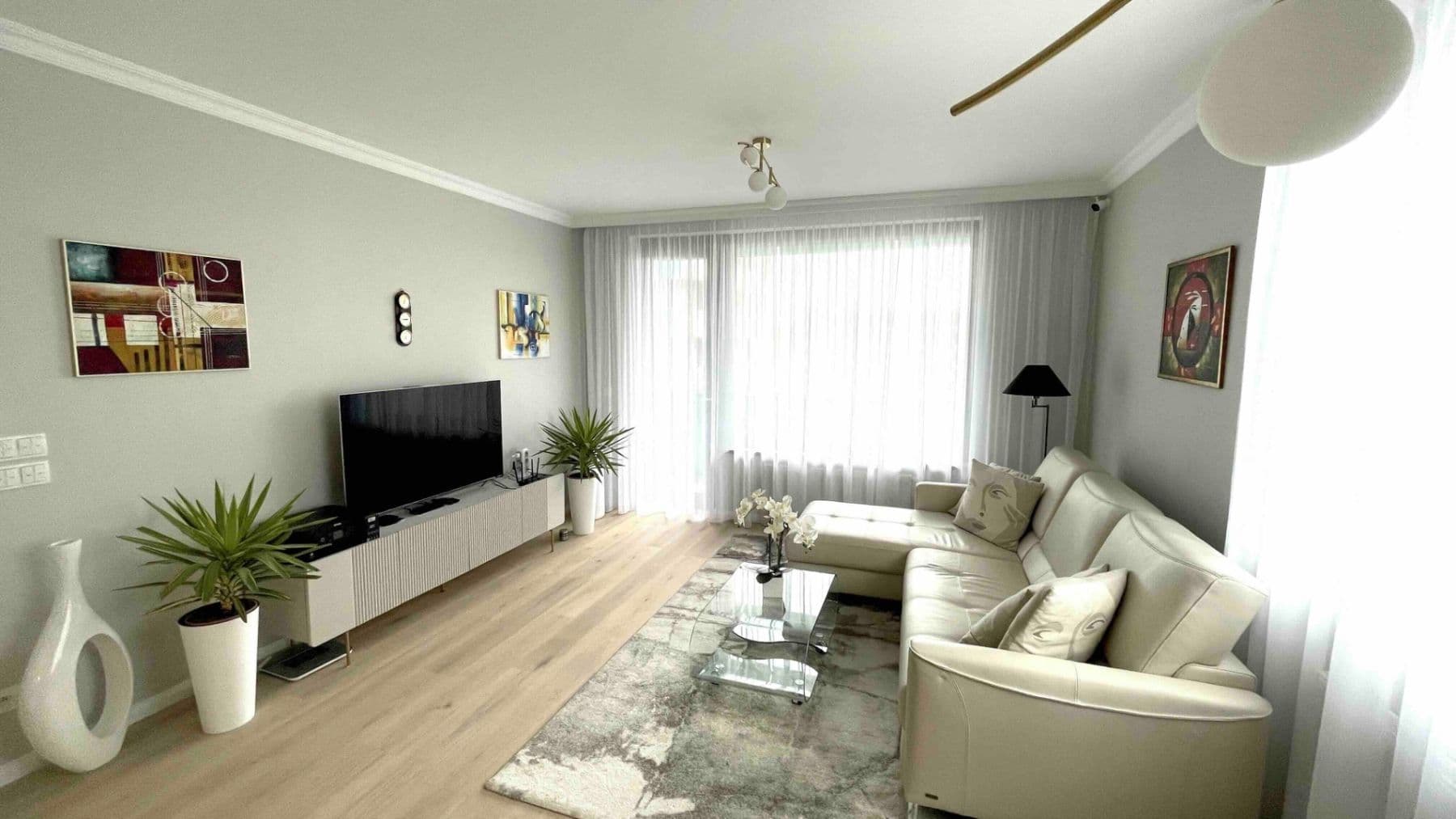 1 bedroom with open-plan kitchen flat for sale, 54 m², Olgy Havlové, Prague, Prague 1 bedroom with open-plan kitchen flat for sale, 54 m², Olgy Havlové, Prague, Prague