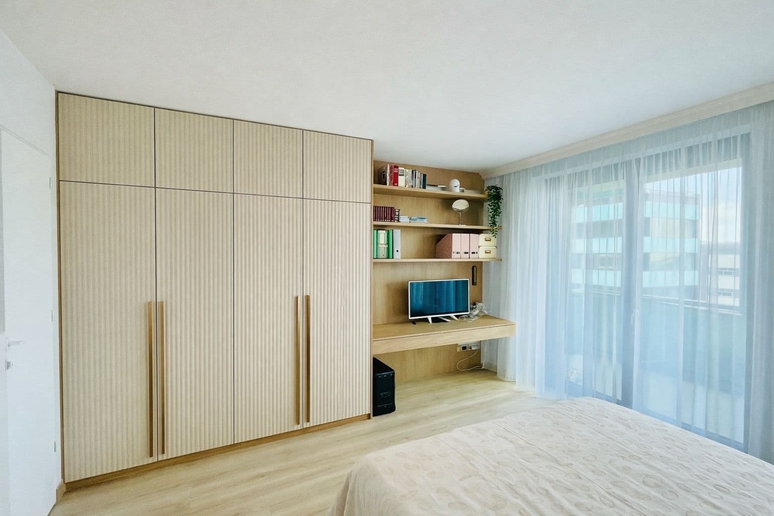 1 bedroom with open-plan kitchen flat for sale, 54 m², Olgy Havlové, Prague, Prague 1 bedroom with open-plan kitchen flat for sale, 54 m², Olgy Havlové, Prague, Prague