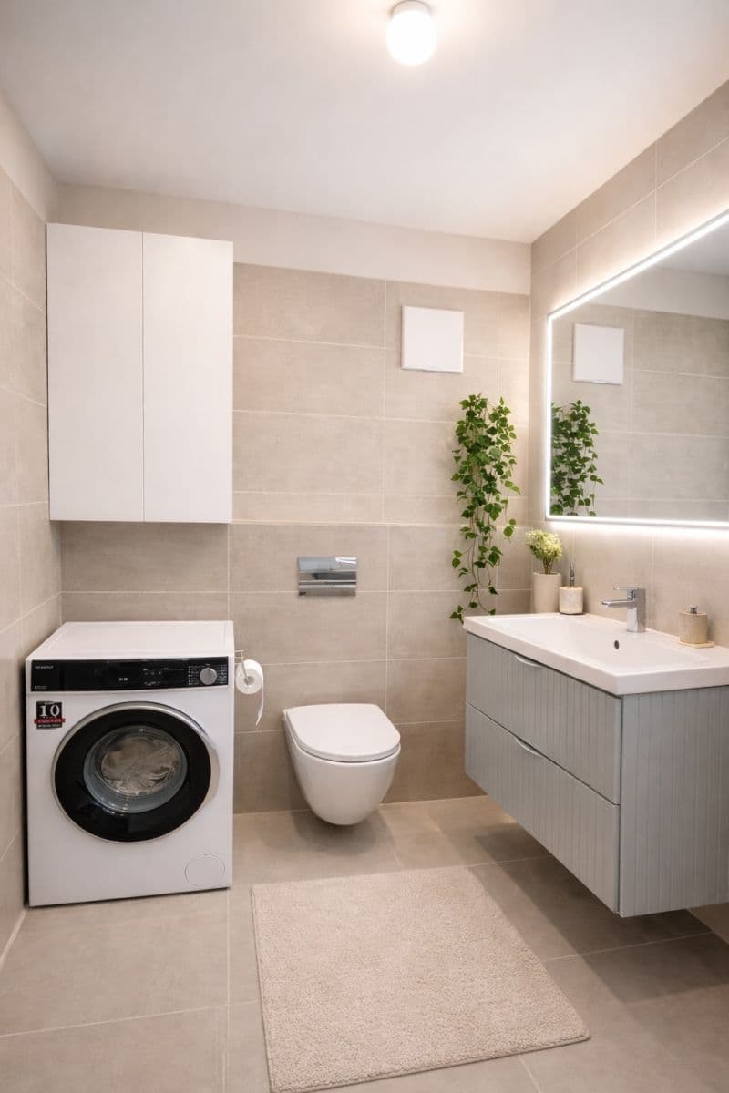 1 bedroom with open-plan kitchen flat for sale, 54 m², Olgy Havlové, Prague, Prague 1 bedroom with open-plan kitchen flat for sale, 54 m², Olgy Havlové, Prague, Prague