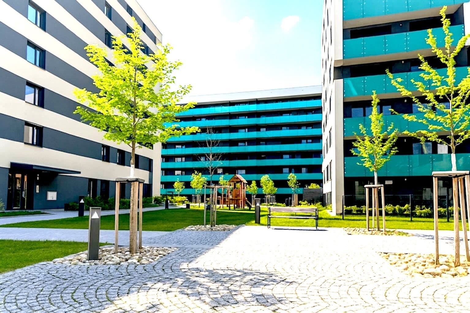 1 bedroom with open-plan kitchen flat for sale, 54 m², Olgy Havlové, Prague, Prague 1 bedroom with open-plan kitchen flat for sale, 54 m², Olgy Havlové, Prague, Prague