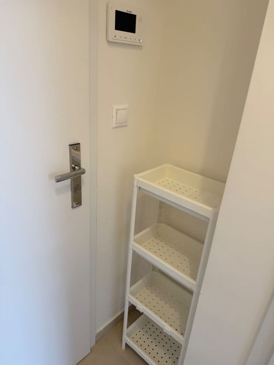 Studio flat to rent, 26 m², Příčná, Prague, Prague Studio flat to rent, 26 m², Příčná, Prague, Prague