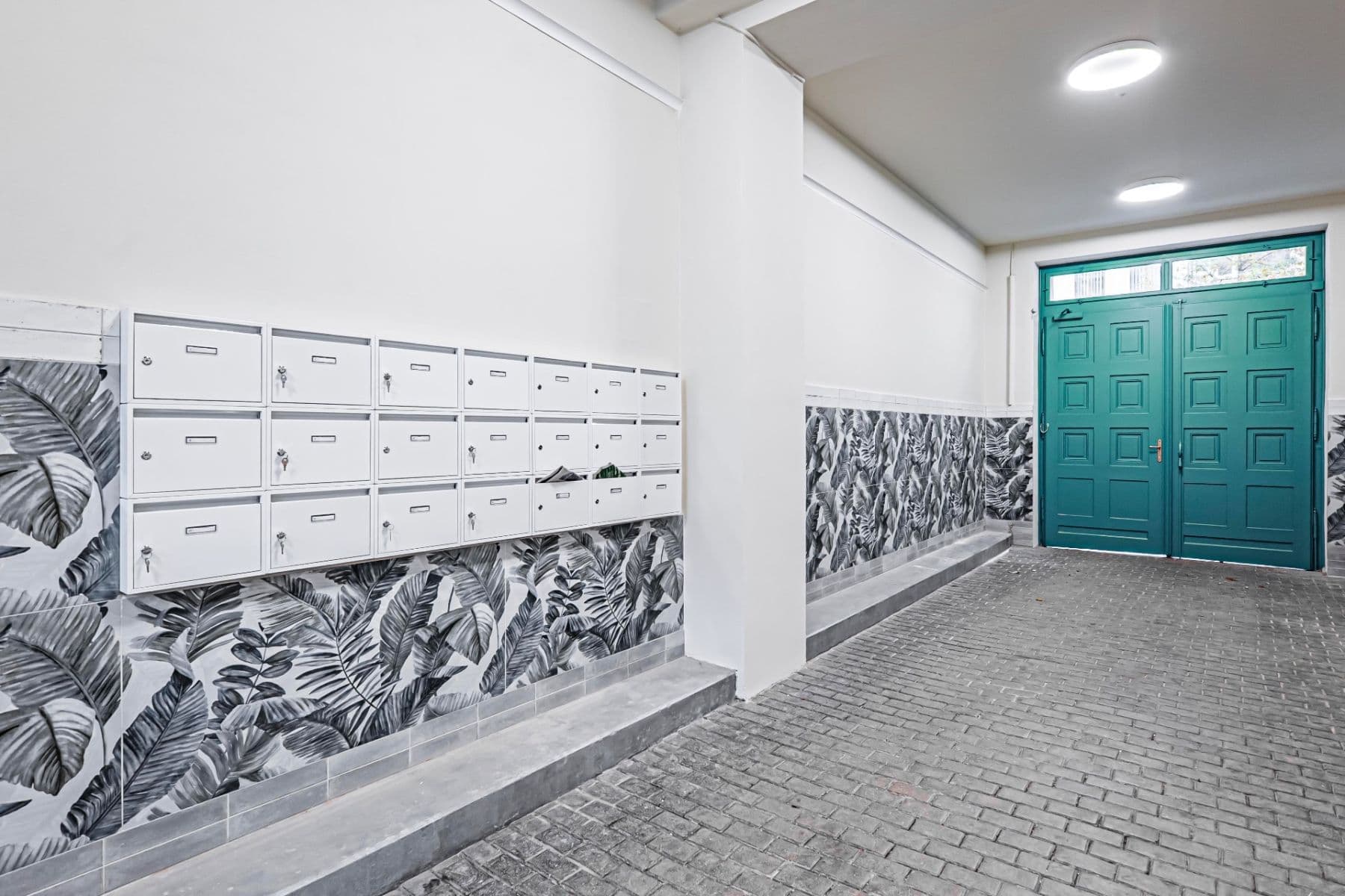 Studio flat to rent, 24 m², Velehradská, Prague, Prague Studio flat to rent, 24 m², Velehradská, Prague, Prague