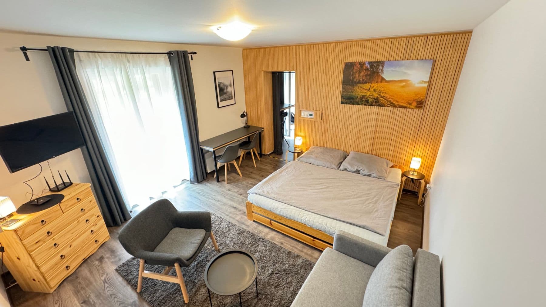 1 bedroom flat for sale, 36 m², Nová Pec, Jihočeský Region 1 bedroom flat for sale, 36 m², Nová Pec, Jihočeský Region