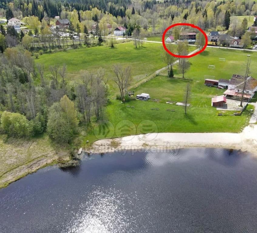 1 bedroom flat for sale, 36 m², Nová Pec, Jihočeský Region 1 bedroom flat for sale, 36 m², Nová Pec, Jihočeský Region