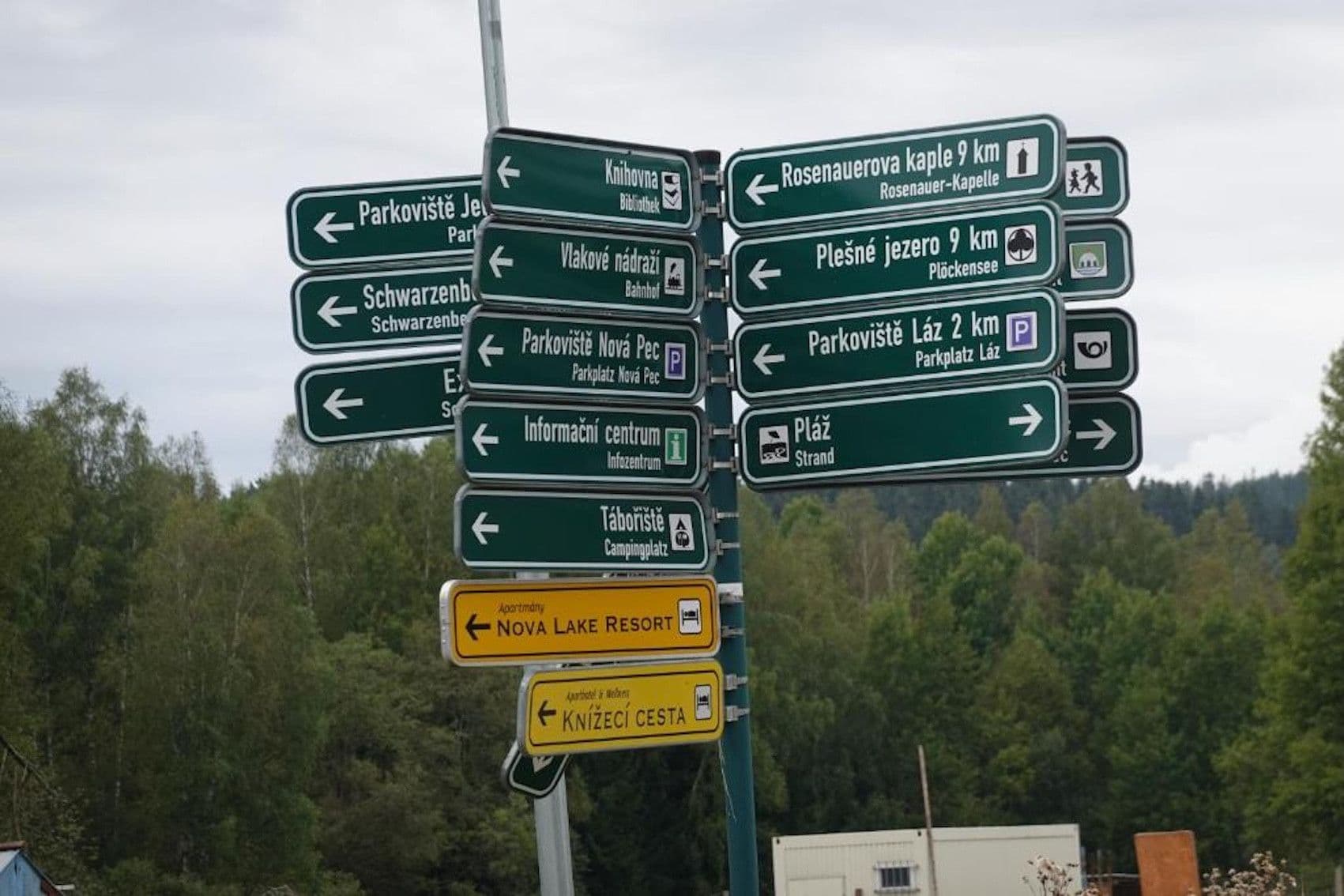 1 bedroom flat for sale, 36 m², Nová Pec, Jihočeský Region 1 bedroom flat for sale, 36 m², Nová Pec, Jihočeský Region