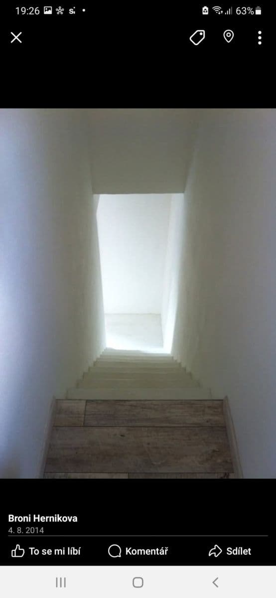 2 bedroom with open-plan kitchen flat to rent, 66 m², Mostní, Zlín, Zlínský Region 2 bedroom with open-plan kitchen flat to rent, 66 m², Mostní, Zlín, Zlínský Region