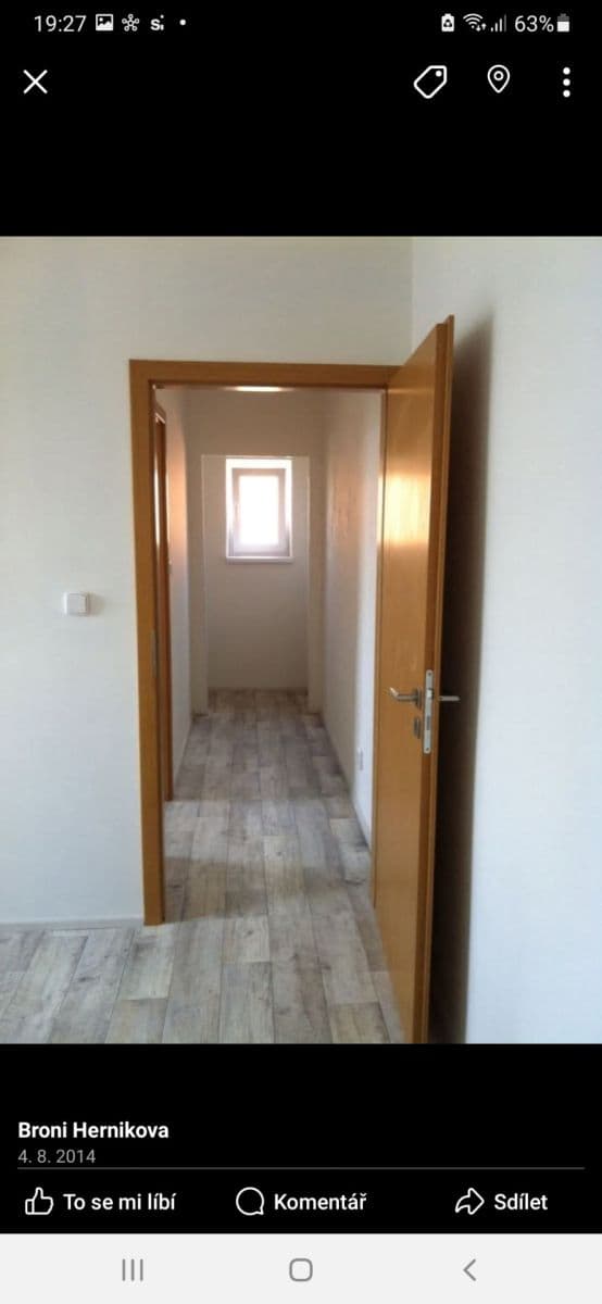 2 bedroom with open-plan kitchen flat to rent, 66 m², Mostní, Zlín, Zlínský Region 2 bedroom with open-plan kitchen flat to rent, 66 m², Mostní, Zlín, Zlínský Region