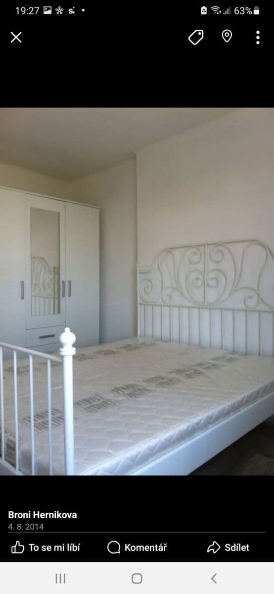 2 bedroom with open-plan kitchen flat to rent, 66 m², Mostní, Zlín, Zlínský Region 2 bedroom with open-plan kitchen flat to rent, 66 m², Mostní, Zlín, Zlínský Region