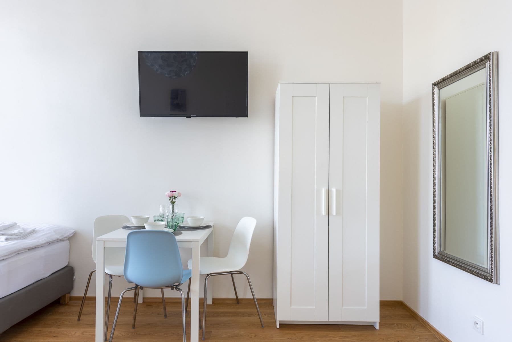 flat to rent, 25 m², Těšnov, Prague, Prague flat to rent, 25 m², Těšnov, Prague, Prague