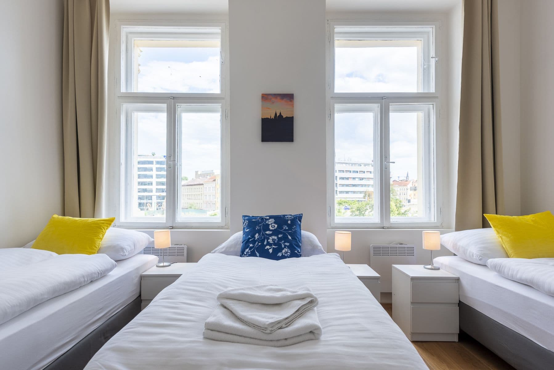 flat to rent, 25 m², Těšnov, Prague, Prague flat to rent, 25 m², Těšnov, Prague, Prague