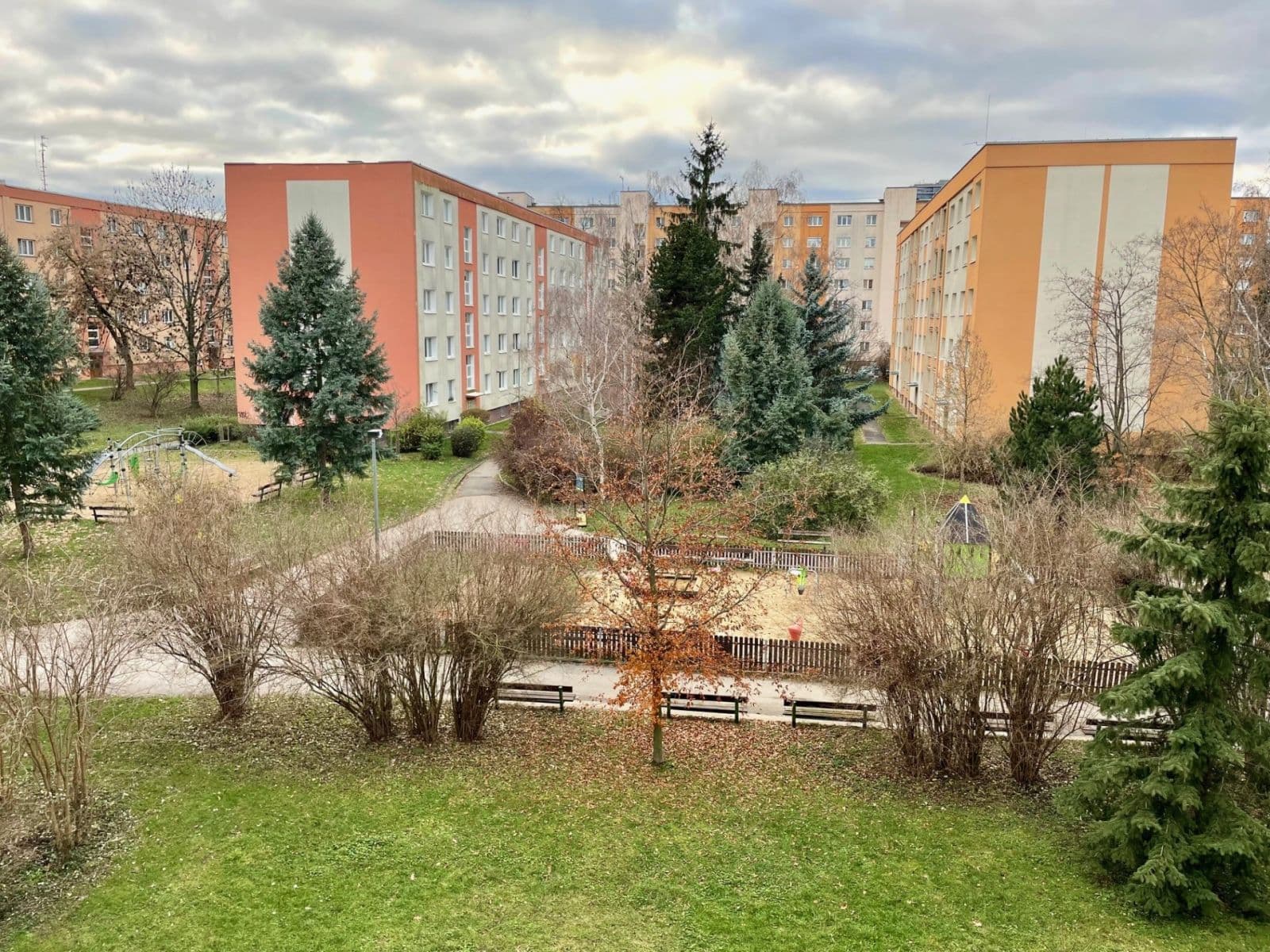 2 bedroom flat to rent, 55 m², Ovčárská, Prague, Prague 2 bedroom flat to rent, 55 m², Ovčárská, Prague, Prague