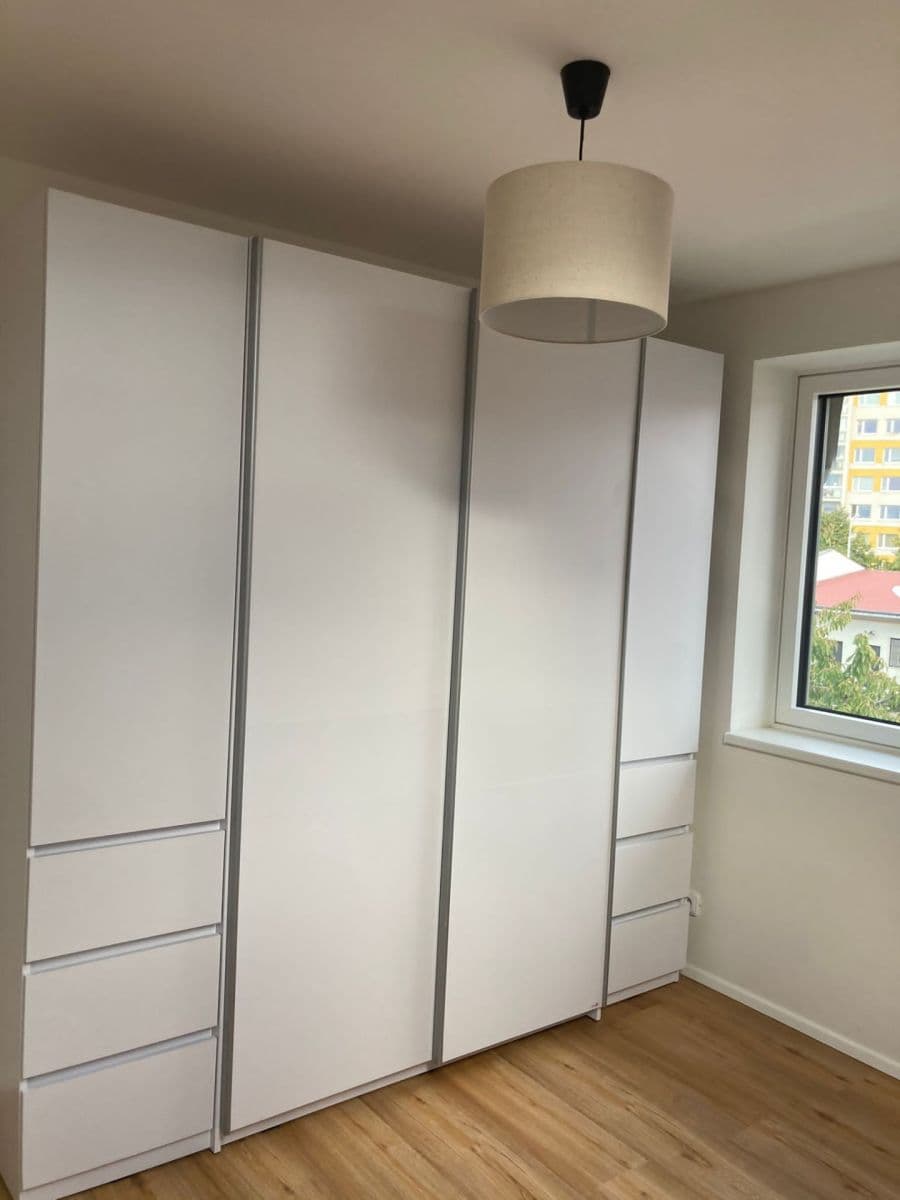 2 bedroom with open-plan kitchen flat to rent, 62 m², Hekova, Prague, Prague 2 bedroom with open-plan kitchen flat to rent, 62 m², Hekova, Prague, Prague