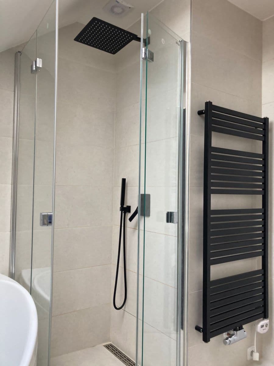 2 bedroom with open-plan kitchen flat to rent, 62 m², Hekova, Prague, Prague 2 bedroom with open-plan kitchen flat to rent, 62 m², Hekova, Prague, Prague