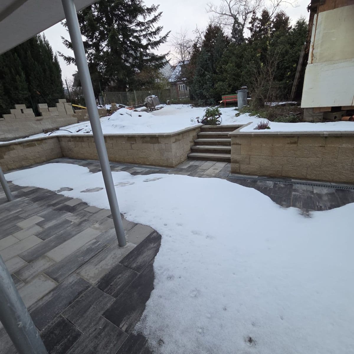 3 bedroom flat to rent, 86 m², Podohradská, Prague, Prague 3 bedroom flat to rent, 86 m², Podohradská, Prague, Prague