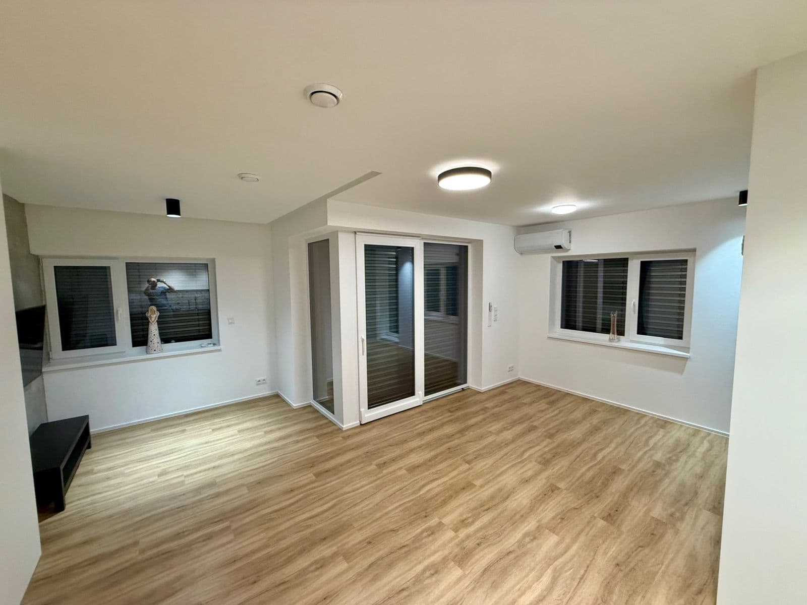 1 bedroom with open-plan kitchen flat to rent, 56 m², Sázavská, Žďár nad Sázavou, Vysočina Region 1 bedroom with open-plan kitchen flat to rent, 56 m², Sázavská, Žďár nad Sázavou, Vysočina Region