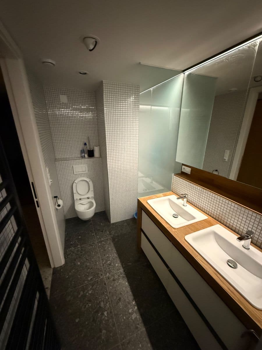 1 bedroom with open-plan kitchen flat to rent, 56 m², Sázavská, Žďár nad Sázavou, Vysočina Region 1 bedroom with open-plan kitchen flat to rent, 56 m², Sázavská, Žďár nad Sázavou, Vysočina Region