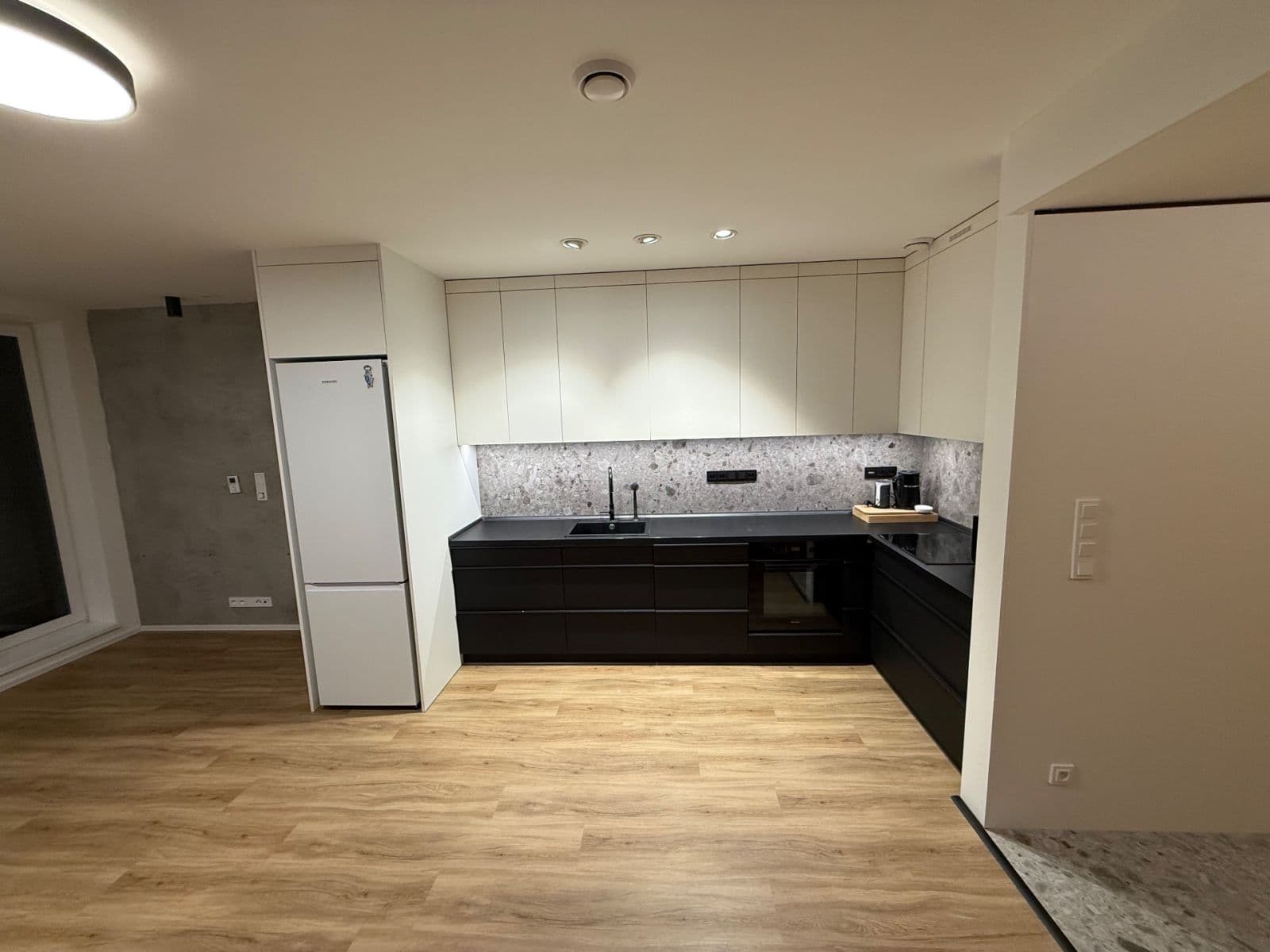 1 bedroom with open-plan kitchen flat to rent, 56 m², Sázavská, Žďár nad Sázavou, Vysočina Region 1 bedroom with open-plan kitchen flat to rent, 56 m², Sázavská, Žďár nad Sázavou, Vysočina Region