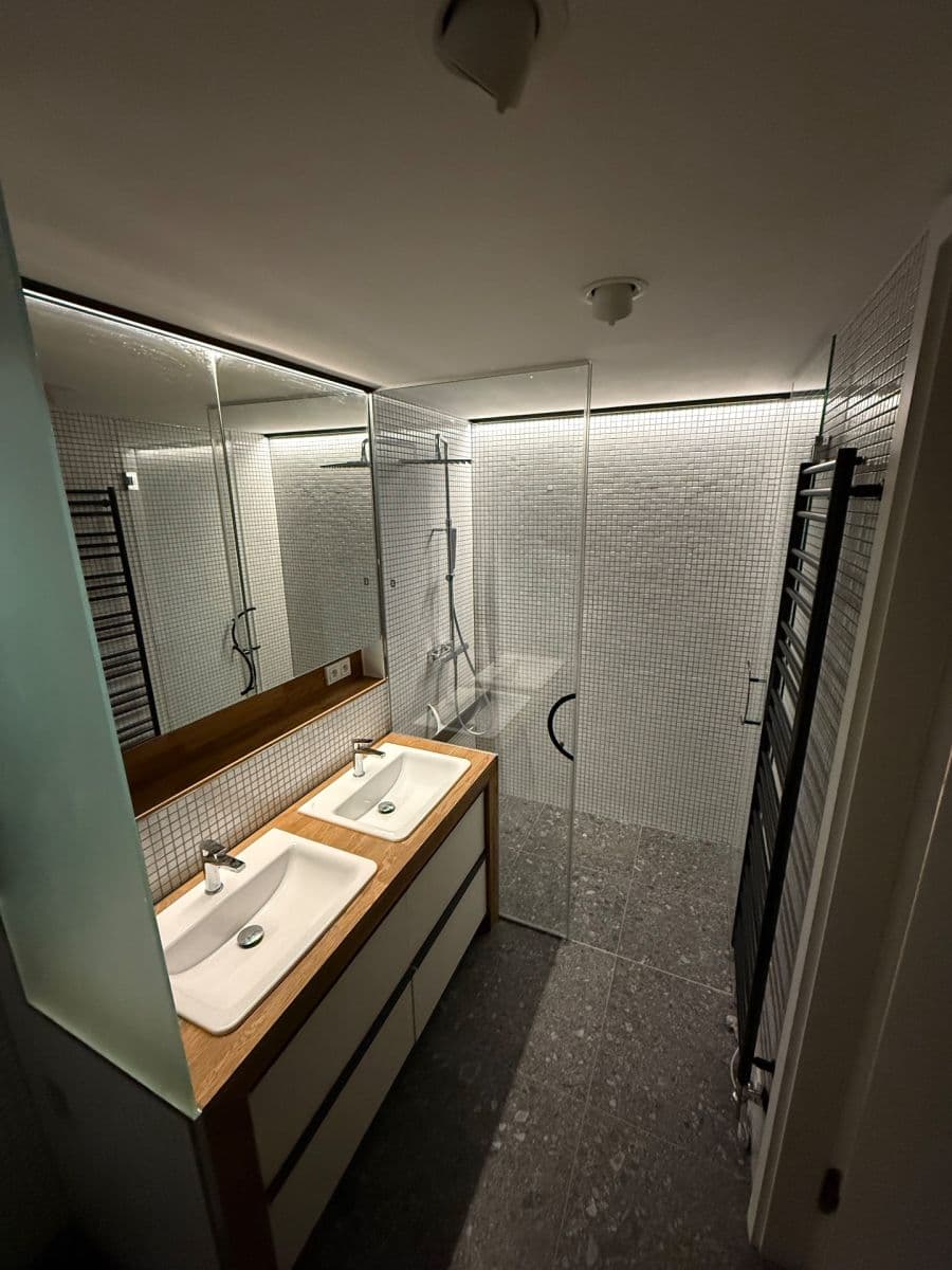 1 bedroom with open-plan kitchen flat to rent, 56 m², Sázavská, Žďár nad Sázavou, Vysočina Region 1 bedroom with open-plan kitchen flat to rent, 56 m², Sázavská, Žďár nad Sázavou, Vysočina Region