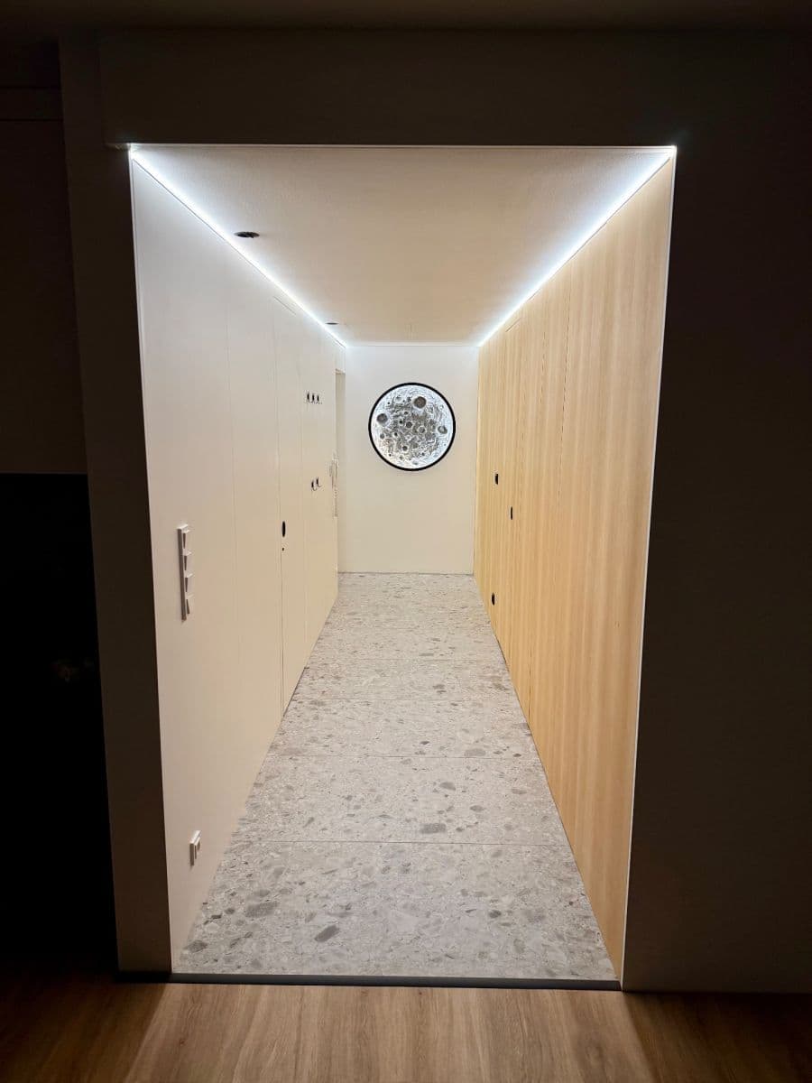 1 bedroom with open-plan kitchen flat to rent, 56 m², Sázavská, Žďár nad Sázavou, Vysočina Region 1 bedroom with open-plan kitchen flat to rent, 56 m², Sázavská, Žďár nad Sázavou, Vysočina Region