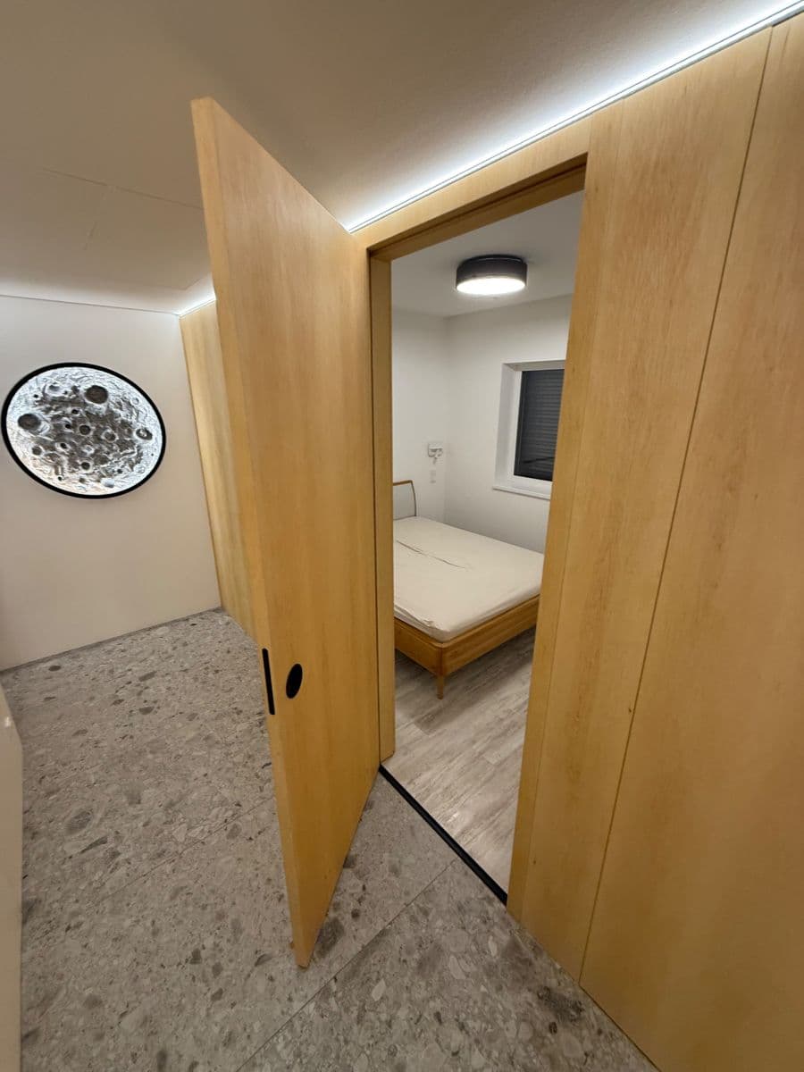 1 bedroom with open-plan kitchen flat to rent, 56 m², Sázavská, Žďár nad Sázavou, Vysočina Region 1 bedroom with open-plan kitchen flat to rent, 56 m², Sázavská, Žďár nad Sázavou, Vysočina Region