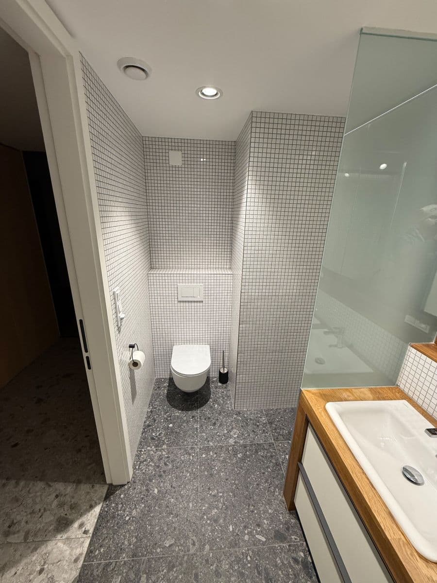 1 bedroom with open-plan kitchen flat to rent, 56 m², Sázavská, Žďár nad Sázavou, Vysočina Region 1 bedroom with open-plan kitchen flat to rent, 56 m², Sázavská, Žďár nad Sázavou, Vysočina Region