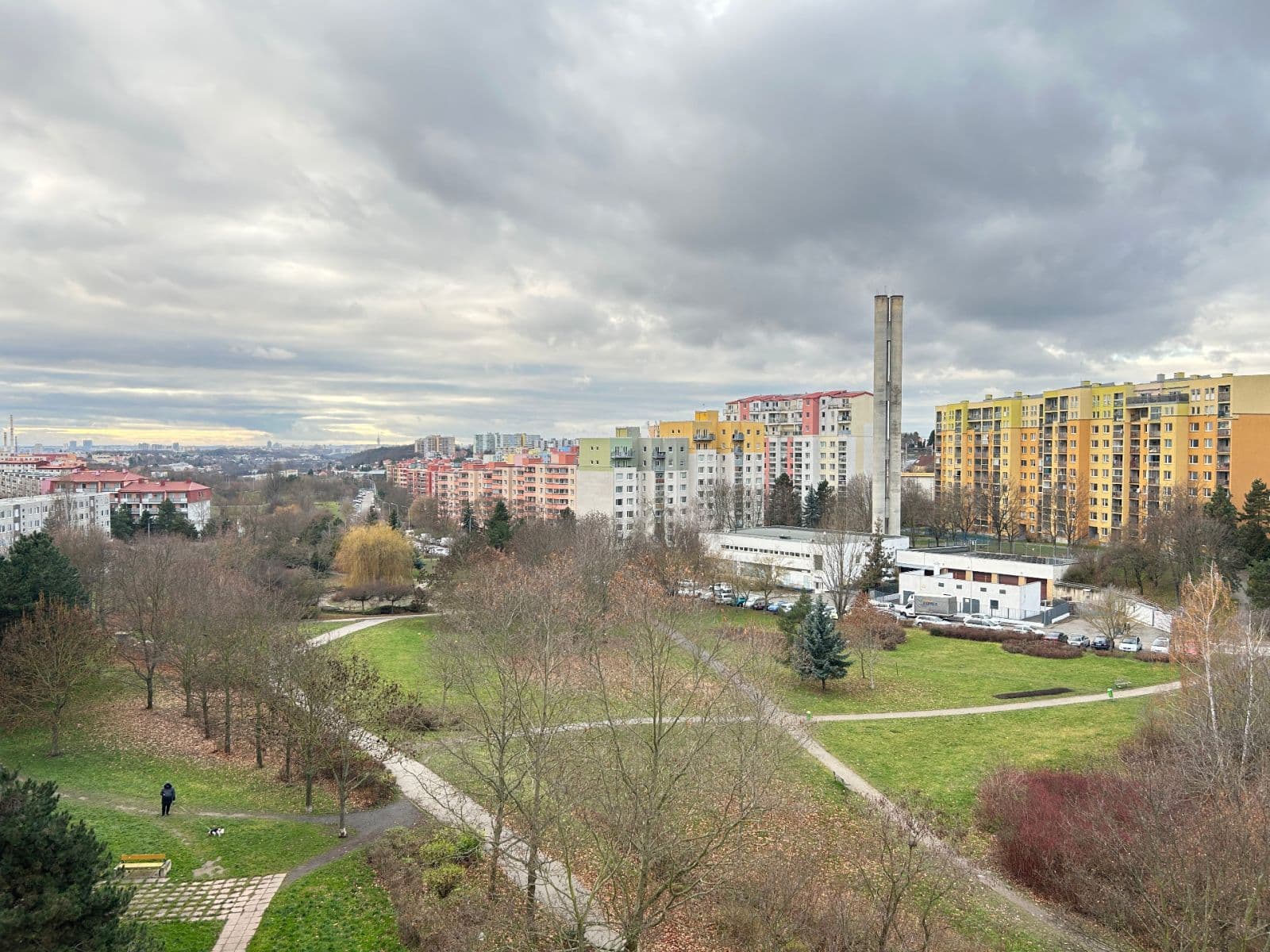 4 bedroom flat to rent, 84 m², Prague, Prague 4 bedroom flat to rent, 84 m², Prague, Prague