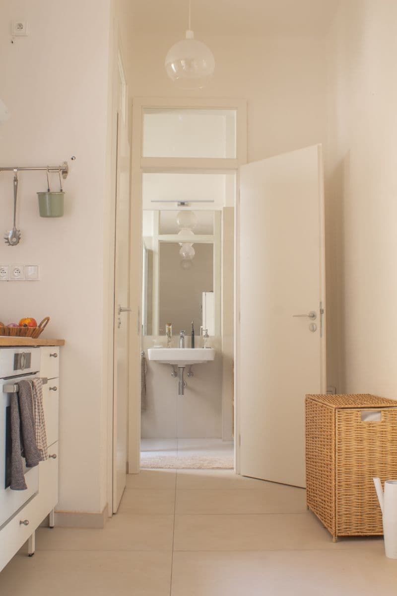 2 bedroom with open-plan kitchen flat to rent, 69 m², Čajkovského, Prague, Prague 2 bedroom with open-plan kitchen flat to rent, 69 m², Čajkovského, Prague, Prague