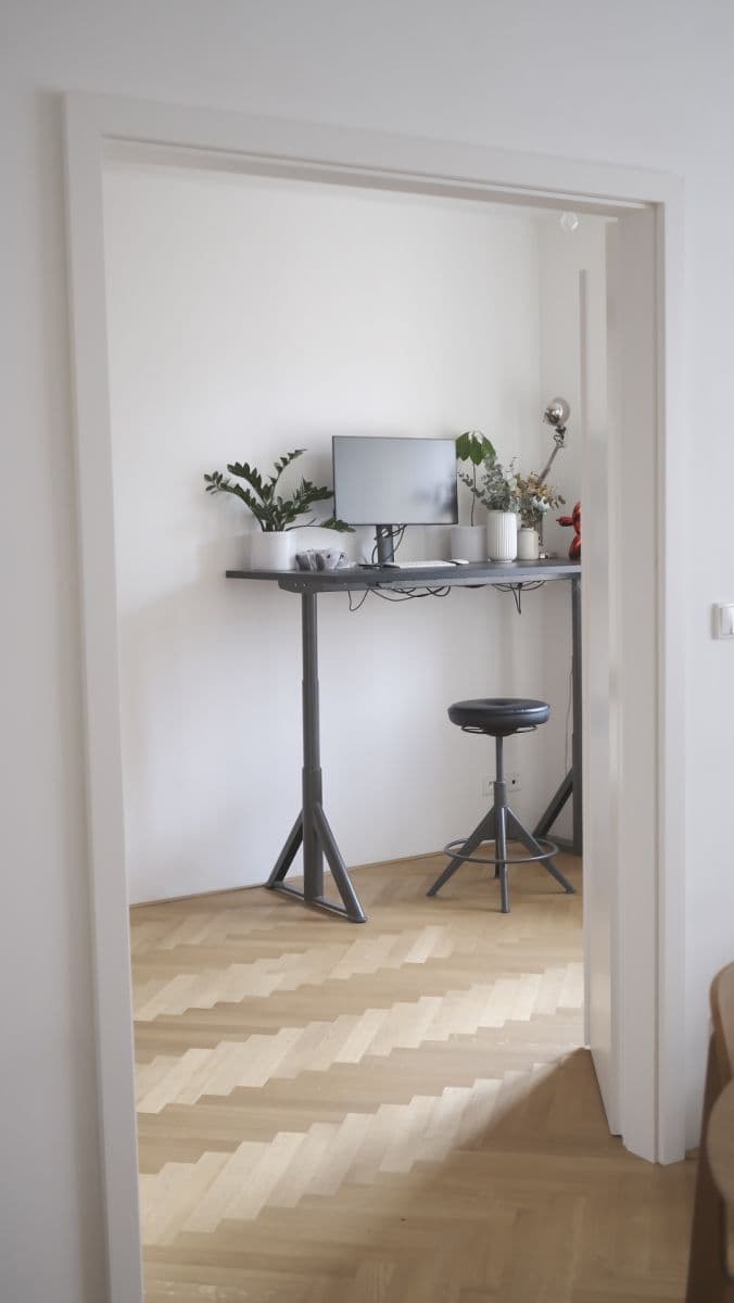 2 bedroom with open-plan kitchen flat to rent, 69 m², Čajkovského, Prague, Prague 2 bedroom with open-plan kitchen flat to rent, 69 m², Čajkovského, Prague, Prague