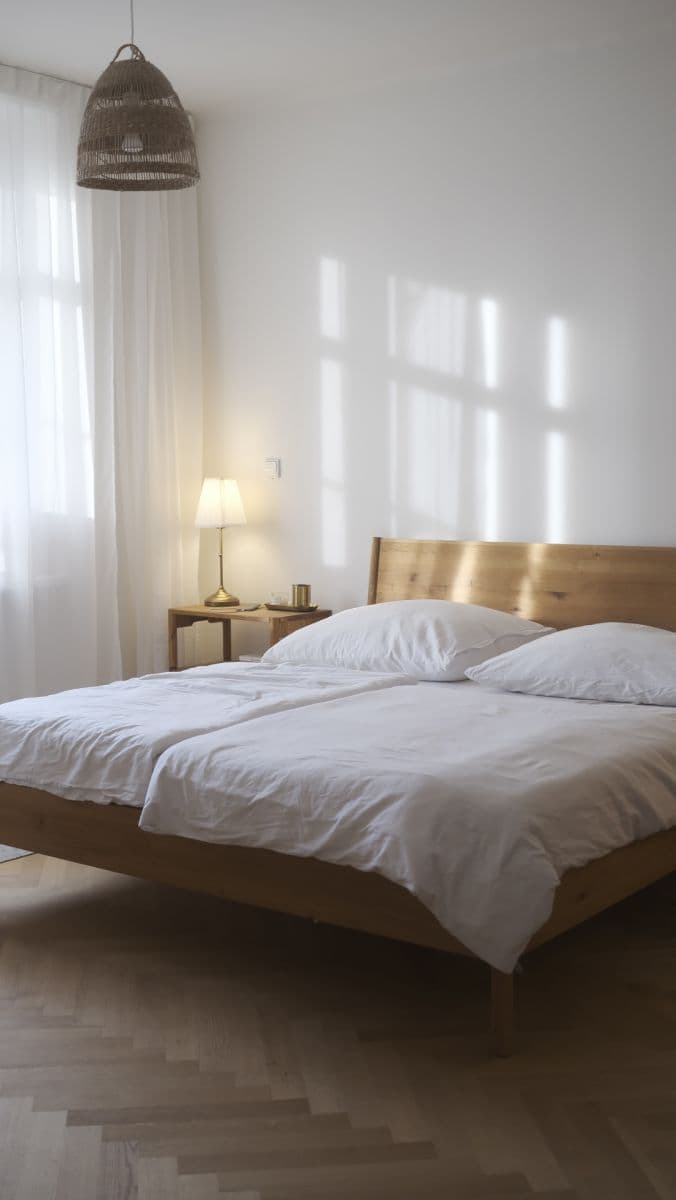 2 bedroom with open-plan kitchen flat to rent, 69 m², Čajkovského, Prague, Prague 2 bedroom with open-plan kitchen flat to rent, 69 m², Čajkovského, Prague, Prague