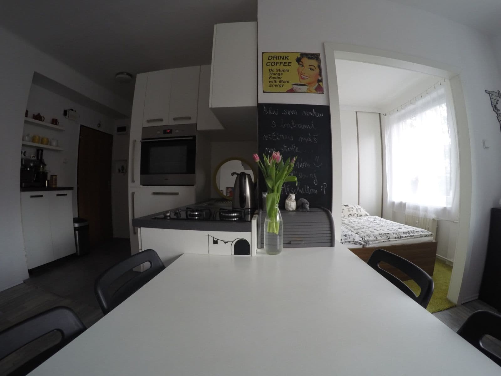1 bedroom flat to rent, 35 m², Hartigova, Prague, Prague 1 bedroom flat to rent, 35 m², Hartigova, Prague, Prague