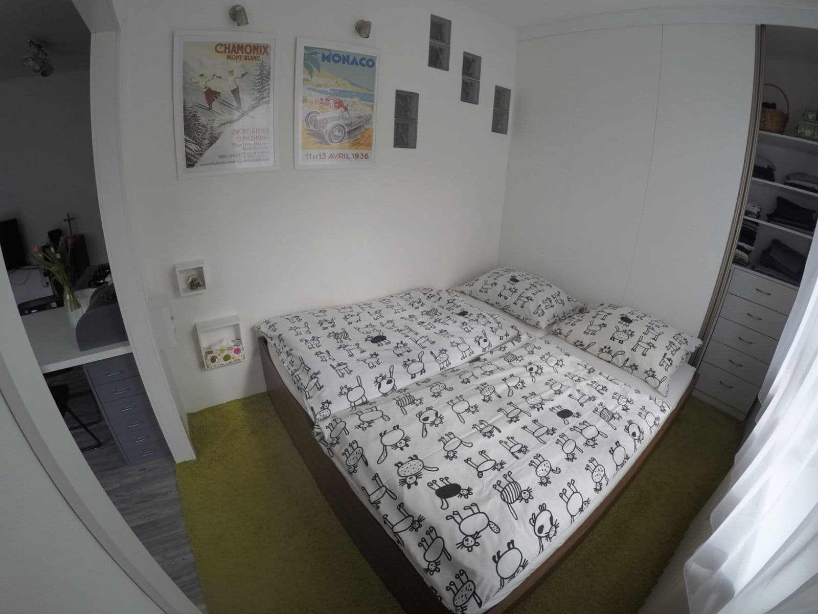 1 bedroom flat to rent, 35 m², Hartigova, Prague, Prague 1 bedroom flat to rent, 35 m², Hartigova, Prague, Prague