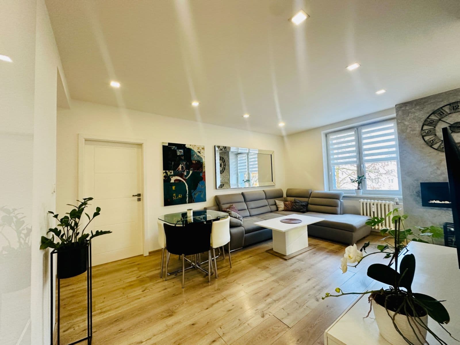 2 bedroom with open-plan kitchen flat for sale, 65 m², Mitušova, Ostrava, Moravskoslezský Region 2 bedroom with open-plan kitchen flat for sale, 65 m², Mitušova, Ostrava, Moravskoslezský Region