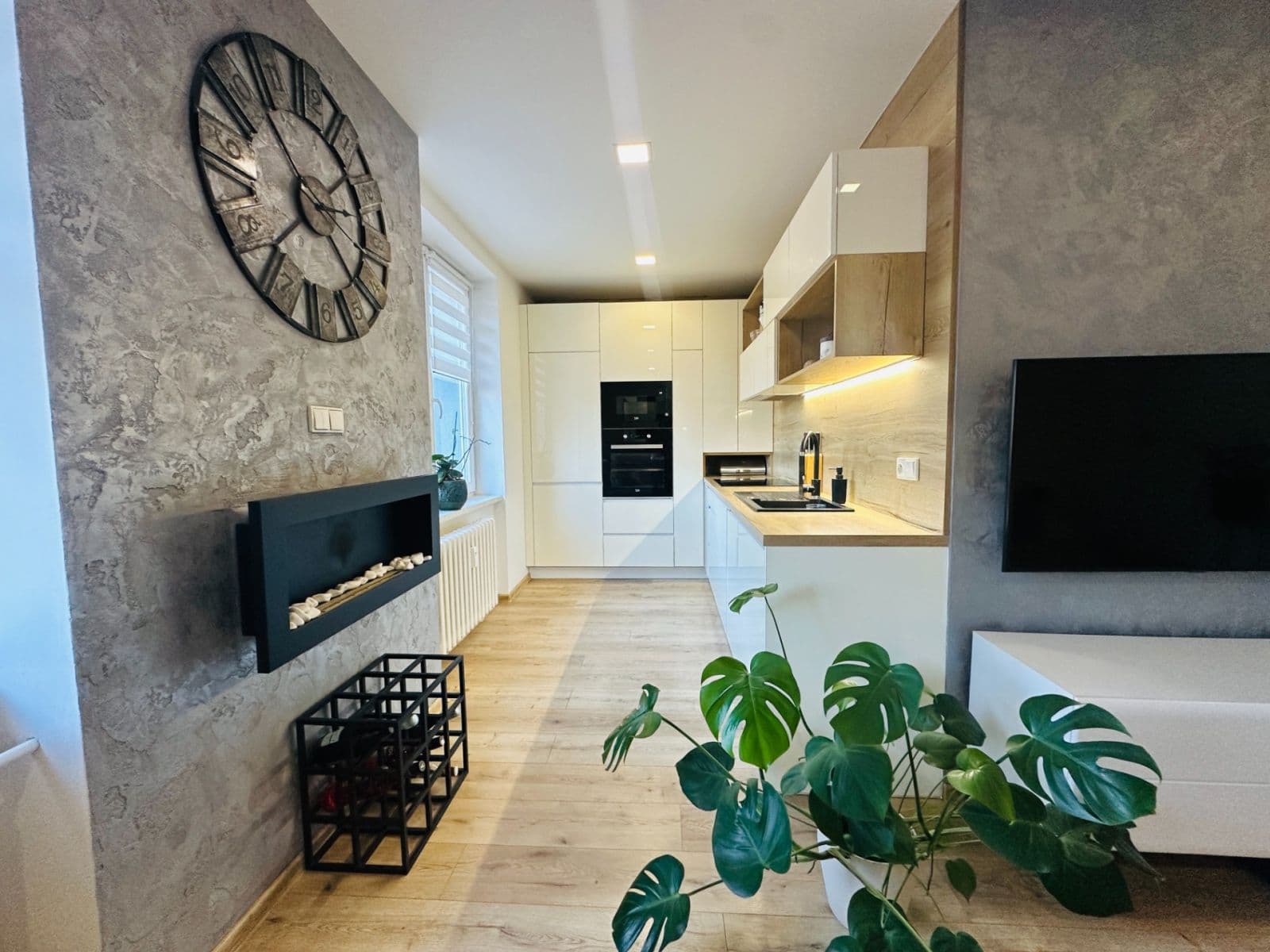 2 bedroom with open-plan kitchen flat for sale, 65 m², Mitušova, Ostrava, Moravskoslezský Region 2 bedroom with open-plan kitchen flat for sale, 65 m², Mitušova, Ostrava, Moravskoslezský Region