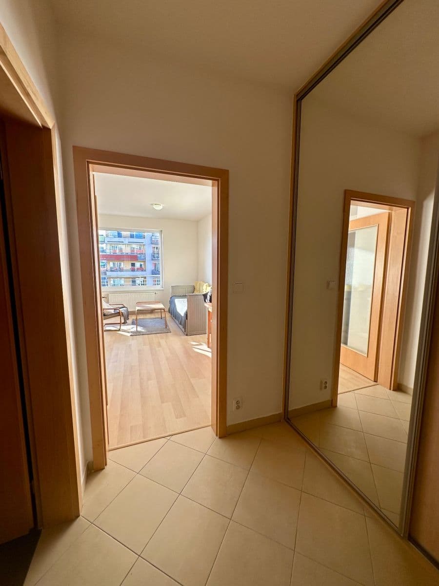 Studio flat for sale, 34 m², Miroslava Hajna, Prague, Prague Studio flat for sale, 34 m², Miroslava Hajna, Prague, Prague