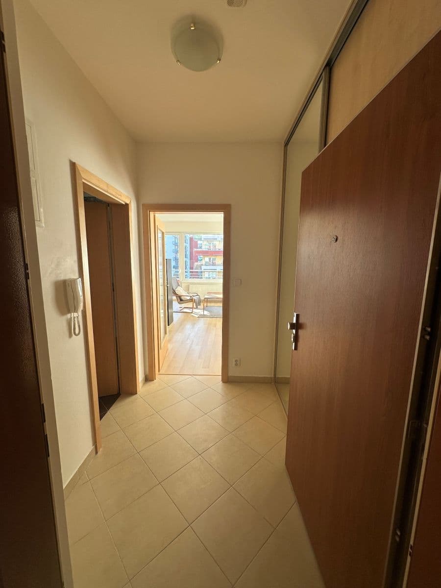 Studio flat for sale, 34 m², Miroslava Hajna, Prague, Prague Studio flat for sale, 34 m², Miroslava Hajna, Prague, Prague