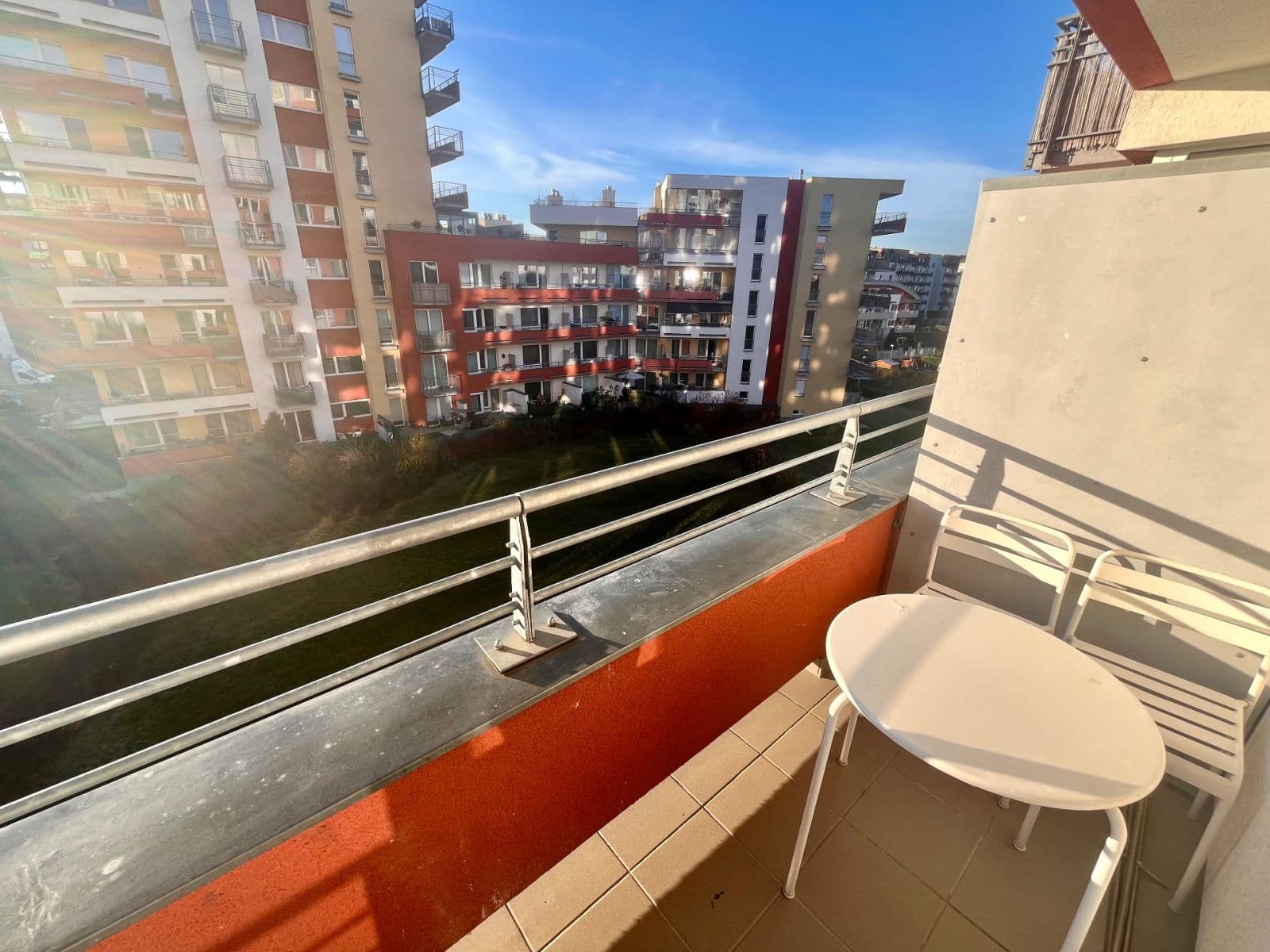 Studio flat for sale, 34 m², Miroslava Hajna, Prague, Prague Studio flat for sale, 34 m², Miroslava Hajna, Prague, Prague