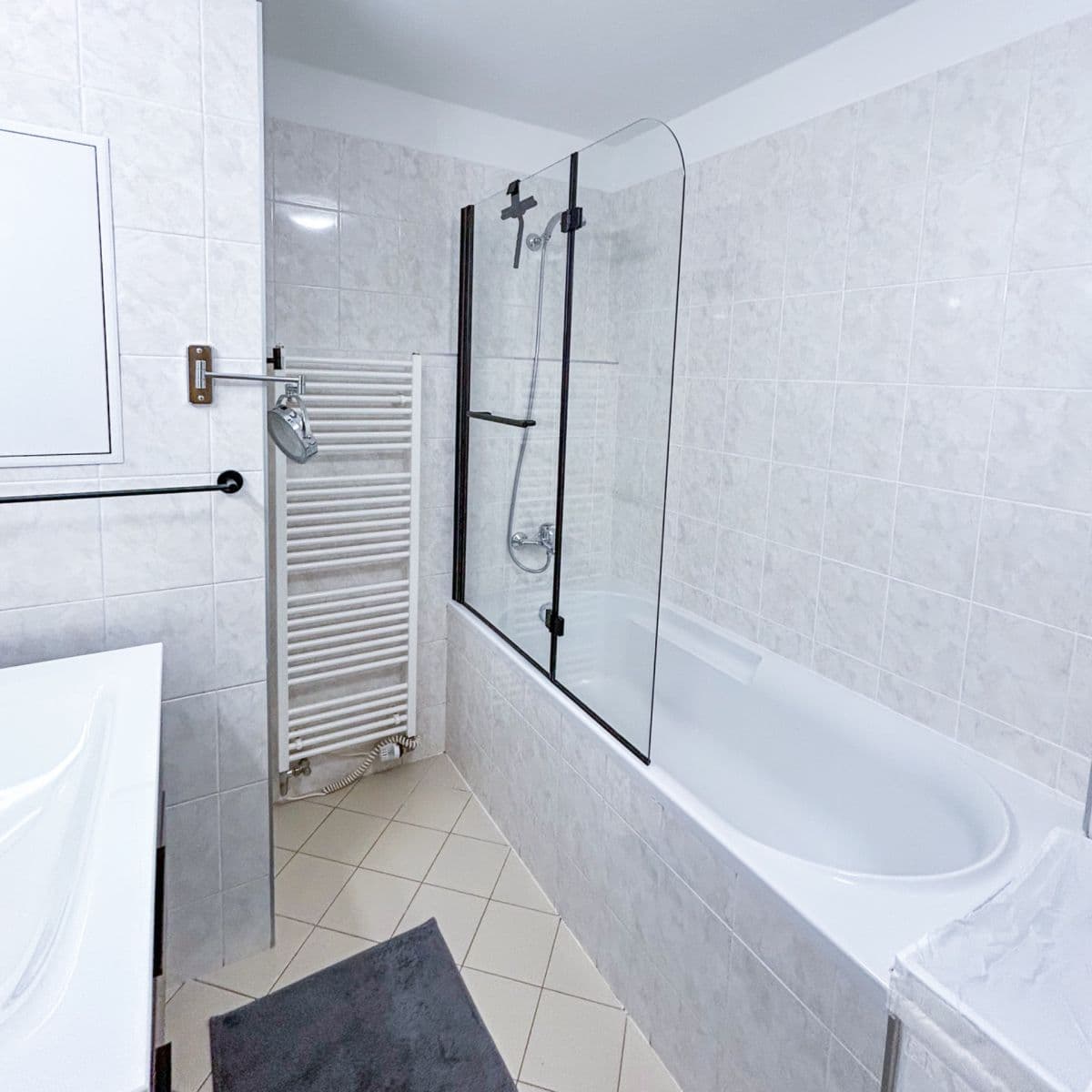 1 bedroom with open-plan kitchen flat to rent, 54 m², Kališnická, Prague, Prague 1 bedroom with open-plan kitchen flat to rent, 54 m², Kališnická, Prague, Prague