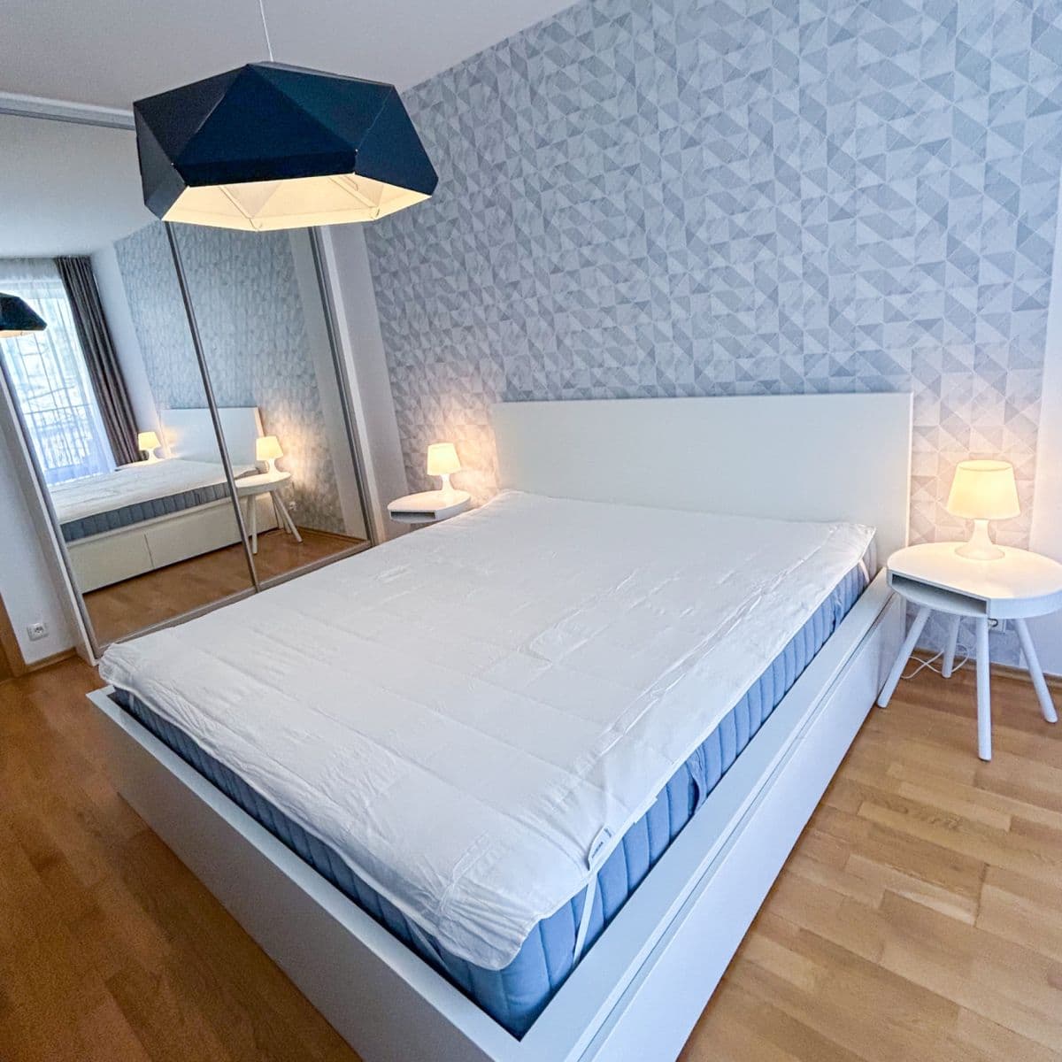 1 bedroom with open-plan kitchen flat to rent, 54 m², Kališnická, Prague, Prague 1 bedroom with open-plan kitchen flat to rent, 54 m², Kališnická, Prague, Prague