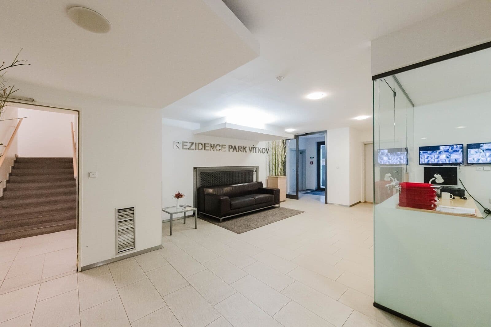 1 bedroom with open-plan kitchen flat to rent, 54 m², Kališnická, Prague, Prague 1 bedroom with open-plan kitchen flat to rent, 54 m², Kališnická, Prague, Prague