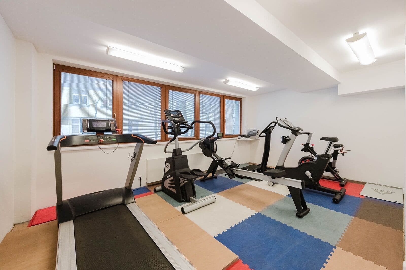 1 bedroom with open-plan kitchen flat to rent, 54 m², Kališnická, Prague, Prague 1 bedroom with open-plan kitchen flat to rent, 54 m², Kališnická, Prague, Prague