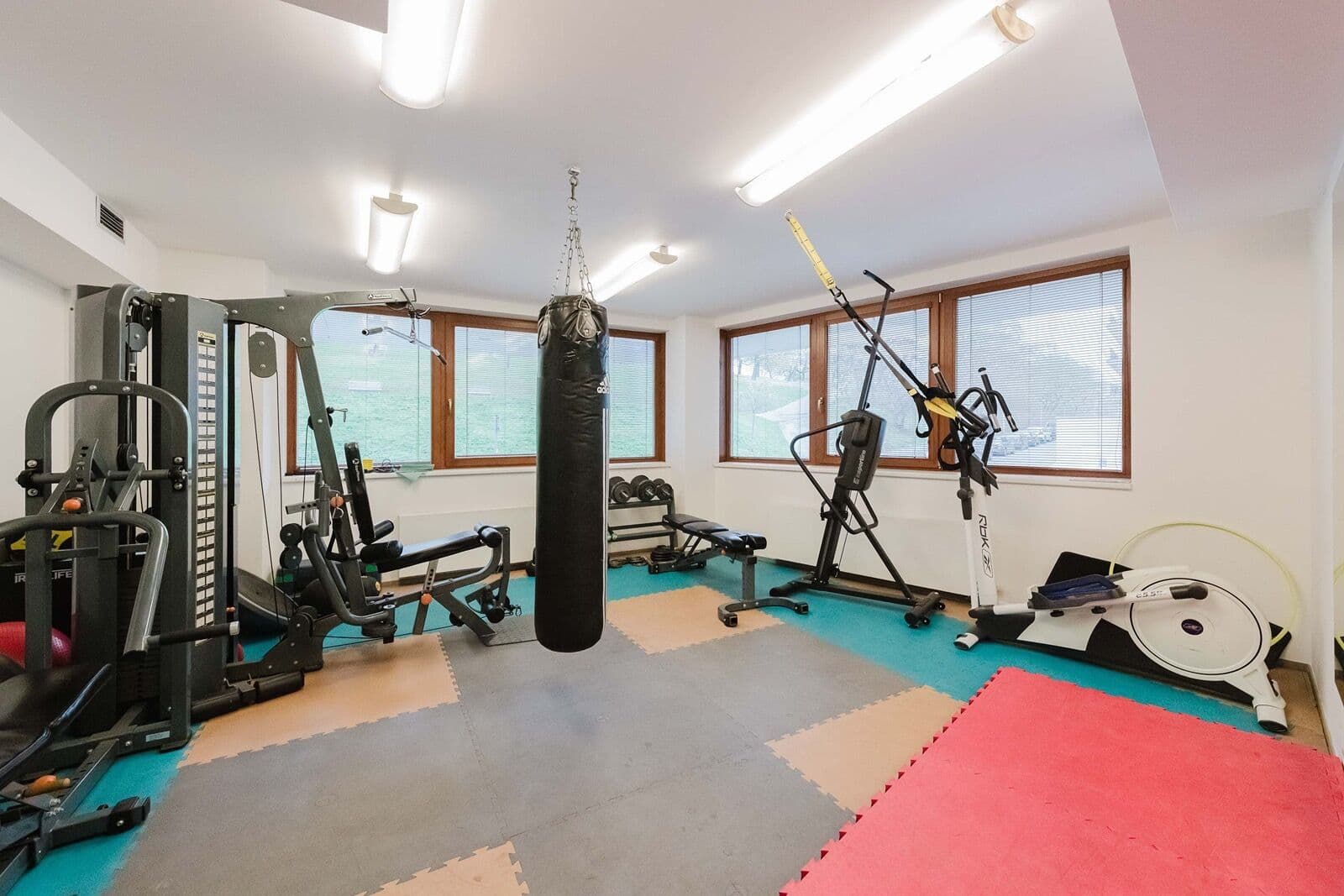 1 bedroom with open-plan kitchen flat to rent, 54 m², Kališnická, Prague, Prague 1 bedroom with open-plan kitchen flat to rent, 54 m², Kališnická, Prague, Prague