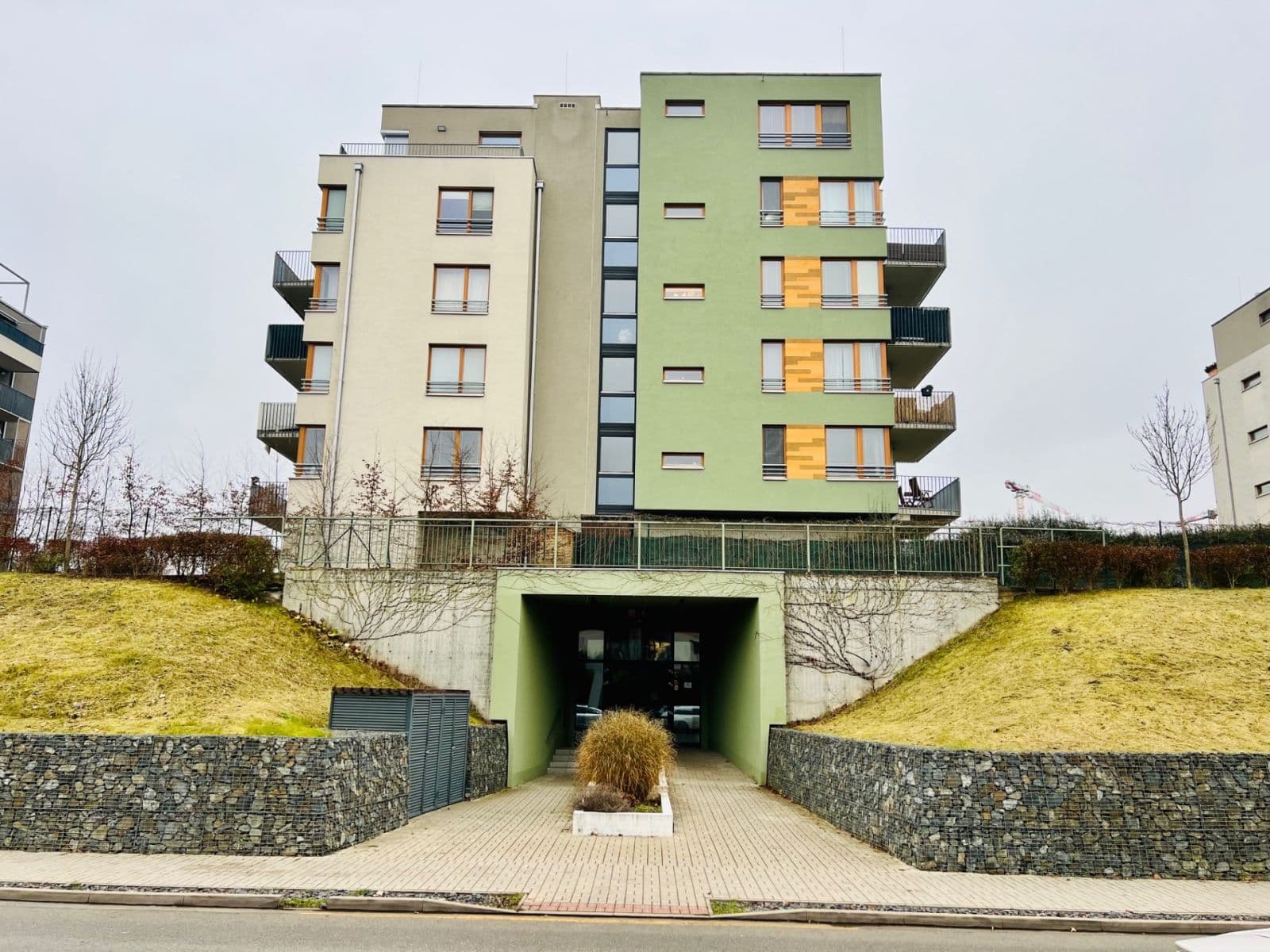 Studio flat for sale, 28 m², Modrého, Prague, Prague Studio flat for sale, 28 m², Modrého, Prague, Prague