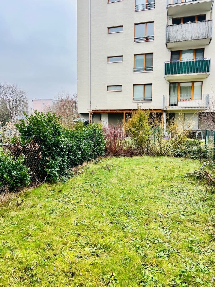 Studio flat for sale, 28 m², Modrého, Prague, Prague Studio flat for sale, 28 m², Modrého, Prague, Prague